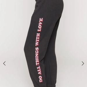 New Spiritual Gangster SWEATPANT